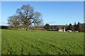 Farmland in the Teme valley in SY8 2HY