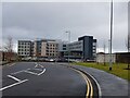 The Grange University Hospital, Llanfrechfa in NP44 8YN