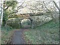 Bridge over the Derwent Path in NE39 1NF