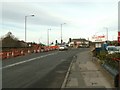 A slip road in the making in S71 3DP