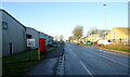 Halifax Way, Pocklington Industrial Estate in YO42 1NR