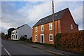 Houses on Beamhill Road, Upper Outwoods in DE13 9ST