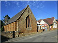 Former school, Woodford Halse in NN11 3RJ