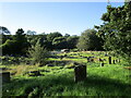 The churchyard, Wooford Halse in NN11 3RJ
