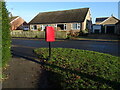 Bungalows on Sherbuttgate Road North, Pocklington in YO42 2XQ