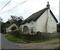 Moreton, Dorset - Cottages on The Street in DT2 8RN