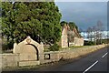 Memorial at Glen Tanar school in AB34 5PP