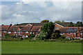 Housing near Camp Hill in Nuneaton, Warwickshire in CV10 8EN