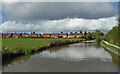Coventry Canal south-east of Camp Hill, Nuneaton in CV10 8EN