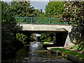 Vernons Lane Bridge in Nuneaton, Warwickshire in CV10 9QA