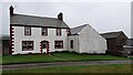 Buildings at Bull's Head Farm on west side of A6 in CA11 9NR