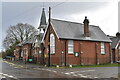 Hyde Church of England Primary School in SP6 2QF