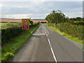 Castletown Road (A836) near Thurso in KW14 8HW
