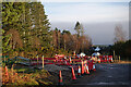 Stalled Roadworks in IV32 7LJ