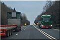 Filleigh : North Devon Link Road A361 in EX36 3RF