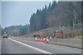 Swimbridge : North Devon Link Road A361 in EX32 0PY