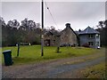Old and new at Tigh-na-Coille in PH17 2QG