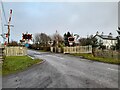 Level Crossing at Watten in KW1 5UH