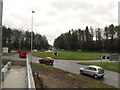 Rock Green roundabout, A49 in SY8 1XS