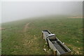 Water trough by North Downs Way in TN16 2HX