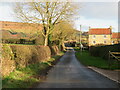 Towards Grove Farm, Low Easby in TS9 6JH
