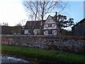Tudor farmhouse on Mashbury Road, Great Waltham in CM3 1EN