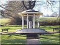 Magna Carta Memorial, Runnymede in TW20 0JY