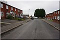 Havergal Walk off Broadstone Avenue, Halesowen in DY9 9AH
