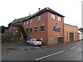 Former print works, Williton in TA4 4RT