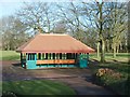 Bilston Park Shelter in WV14 0RB