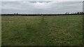 Path to Northmead Lane in Vale of White Horse District