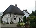 Thatched cottage, Lower Road, Luddenham in ME13 0SX