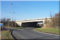 Stourton North Bridge, M621 in LS10 3DG