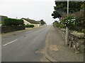 Road (B817) at Saltburn, Invergordon in IV18 0JP