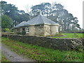 The north Lodgehouse at Trevethoe House in TR26 3LT