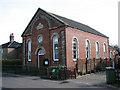Primitive Methodist Chapel in IP25 7JN