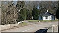 Bridge and Gatehouse at Auchintoul in AB54 7RZ