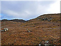 Muirburn on the north slopes of The Girron in PH6 2NQ