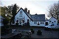 Bells of Peover public house, Lower Peover in WA16 9PU