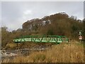 New bridge over the River Goyt in SK6 6HL