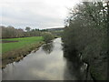 River South Esk from Stannochy Bridge in DD9 6RL