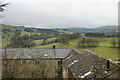 Rooftops by Start Lane in Whaley Bridge