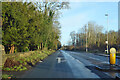 A338 Salisbury Road, South Tidworth in SP9 7SP