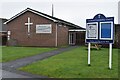 Pinehurst Community Church in West Moors