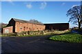 Barn at Fox Hall Farm, Swettenham in Swettenham