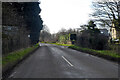 Bisley Road towards Stroud in GL6 7LJ