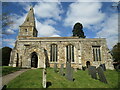 All Saints' church, Clipston in LE16 9RN
