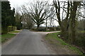 Sussex Border Path off Stream Lane in TN18 4HU