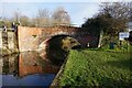 Trent & Mersey Canal at Bridge #29 in DE13 0DH