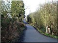 Disused barrier on the permissive cycle route into Moira Nature Reserve in DE12 6ND